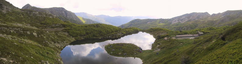 Il Lago Nero